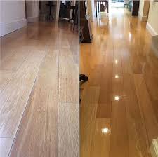 wooden floor cleaning and restoration