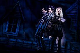 Beetlejuice the musical, new york. The Proudly Filthy Beetlejuice Is A Transcendent Film To Musical Adaptation Dcist