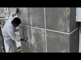 How To Make Cement Wall Texture