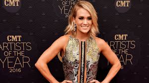 carrie underwood on what to expect at