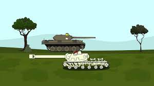 Top 10 tập phim hoạt hình về xe tăng - YouTube