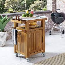 The 10 Best Outdoor Bar Carts Of 2023