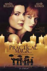 This is a practical magic book that shows you how to create. Practical Magic Wikipedia