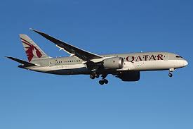 qatar airways boeing 787 8 dreamliner