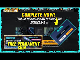 How to collect jigsaw & jigsaw code | free fire chrono event full details. How To Complete Chrono Event How To Collect Jigsaw Ff N