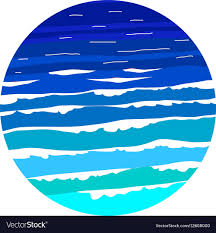 Ocean Wave Template Magdalene Project Org