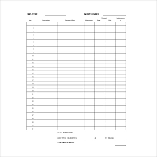 11 Expenditure Budget Templates Word Pdf Excel Free