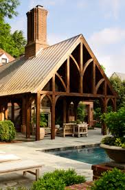 21 Covered Patio Roof Design Ideas