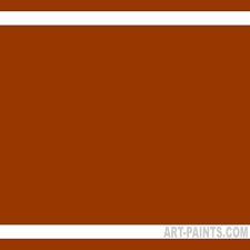 Chestnut Brown Metallic Gold Paint
