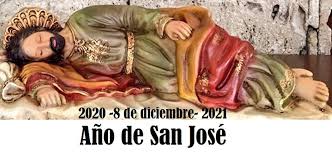 El Papa Francisco convoca a un «Año de San José». 2020 -8 de diciembre-  2021. – Canta y camina