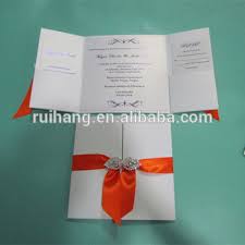 Big Size Gate Fold Pocketfold Paper Wedding Invitation Cards Buckle Pocket Insert Buy Gate Fold Pocketfold Paper Wedding Invitation