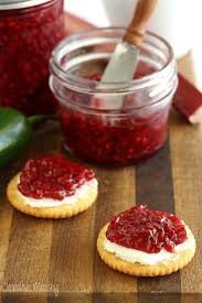 raspberry jalapeno jam without pectin