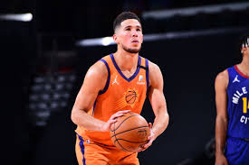 Devin booker is the most disrespected player in our league!!! Devin Booker Injury Update Suns G Ruled Out Saturday Vs Nuggets Draftkings Nation