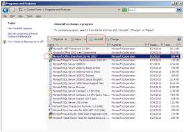 How To Uninstall Office Sharepoint Server 2007 Manually