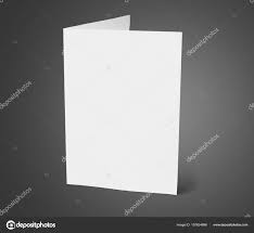 Tarjetas Dobladas Para Imprimir Tarjeta Doblada En Blanco