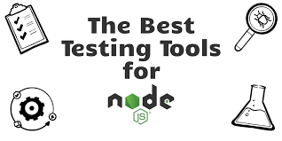 Unit testing node js