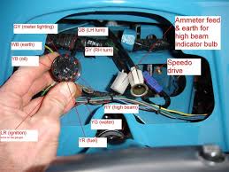 Interconnecting wire routes may be shown approximately, where particular receptacles or. Fj40 Wiring Ammeter Gauge Circuit Wiring And Diagram Hub