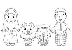 Mewarnai kaligrafi mewarnai kaligrafi allah. 16 Mewarnai Anak Muslim Ideas Islam For Kids Muslim Kids Coloring Pages