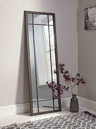 Full Length Window Mirror