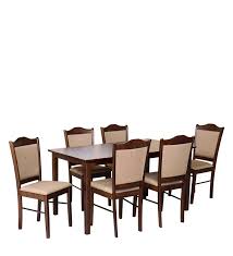 Cheyanne 6 Seater Dining Set In