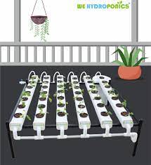 42 planter flat home hydroponics