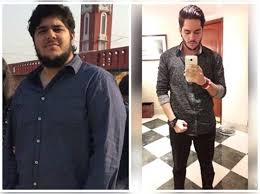 i lost 39 kilos by this self made t