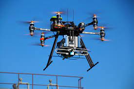 hydra heavy lift uav altigator drone