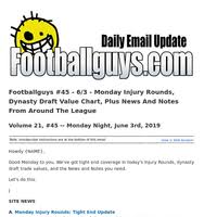 Dynasty Newsletters Email Campaigns Marketing Emails