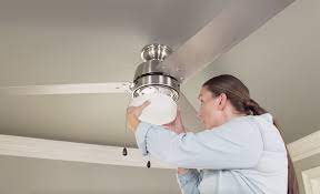 how to fix a noisy ceiling fan the