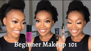 detailed beginner makeup tutorial 101