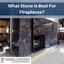 What Stone Is Best For Fireplaces
