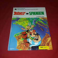 Spain, country located in extreme southwestern europe. Jual Asterixin Spanien Bahasa Jerman Jakarta Barat Nusantara Books Tokopedia