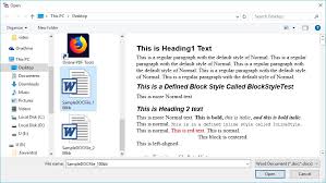 Convert pdf files to other document types and retain their formatting with this relatively inexpensive utility. Batch Word To Pdf Converter Download For Free Getwinpcsoft