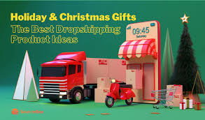 christmas gifts dropshipping ideas