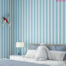 Namun, menciptakan desain kamar tidur sederhana tidak semudah kedengarannya. Wallpaper Desain Garis Vertikal Warna Biru Untuk Anak Laki Laki Shopee Indonesia