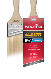 Wooster Gold Edge Brush High