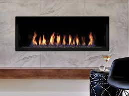 47 linear gas fireplace nee fireplaces