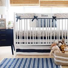 woodland crib bedding moose baby bedding
