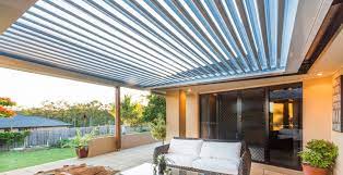 louvered patio roofs louvered