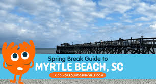 spring break myrtle beach sc
