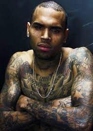 Check out chris browns neck tattoo meanings and pictures of breezy's neck tattoos w/ the story chris brown hand and wrist tattoos were some of his first ink. Chris Brown Tattoos Breezy Chris Brown Chris Brown Pictures Chris Brown And Royalty