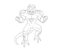 Coloring pages for dragon ball z are available below. Dragon Ball Z Coloring Pages Frieza Coloring Home
