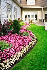 House Flower Bed Ideas