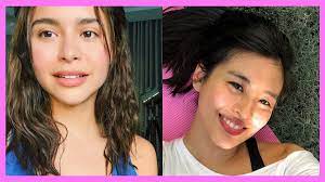 makeup free pinay celebrities while in