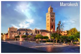 Marrakesh Morocco Detailed Climate Information And