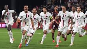 The pacey footballer, who is capable of playing as a centre forward as well, is well known his creativity, passing and. Psg Vs Nantes Ligue 1 2021 22 Free Live Streaming Online How To Get Match Live Telecast On Tv Football Score Updates In Indian Time Latestly