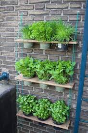 26 Diy Vertical Herb Garden Concepts