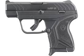ruger lcp ii 380 auto carry conceal