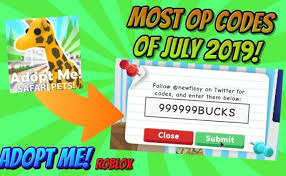 June 10, 2021 newfissy codes adopt me july 2019. What Is The Code For Adopt Me On Roblox 2019