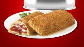 What was the first flavor of Hot Pocket?